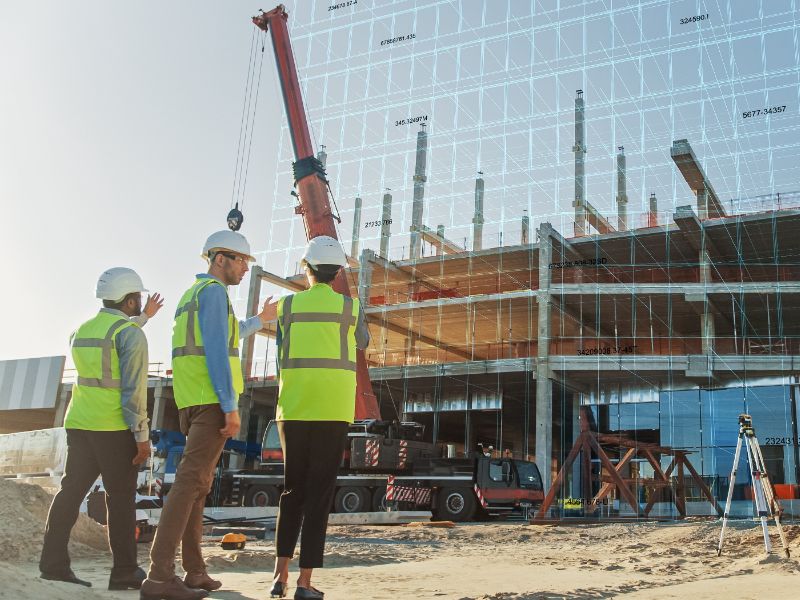 constructora de oficinas