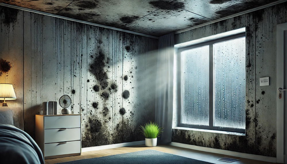 humedad por condensacion en la pared humedad por condensacion en la pared