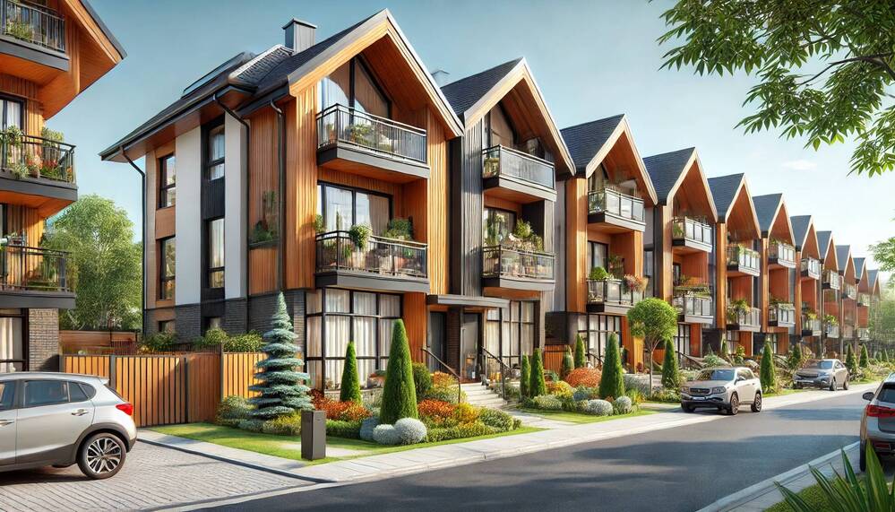 chalet adosado ejemplo chalet adosado ejemplo