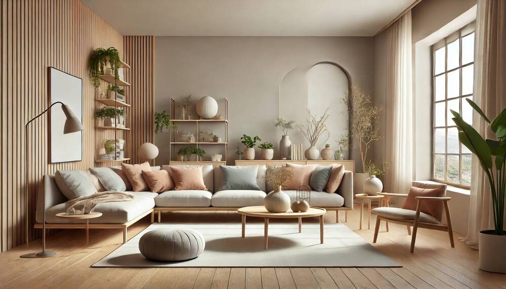 salon nordico EJEMPLO salon nordico EJEMPLO