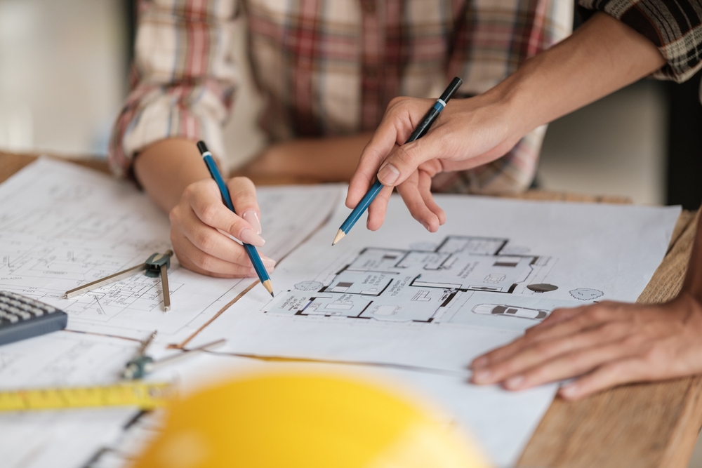 Reformas de renovación de edificios en Madrid