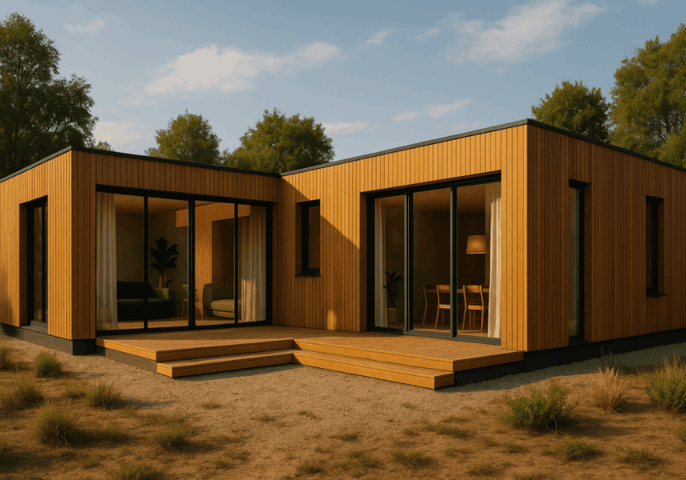 Diseño modular: espacios versátiles