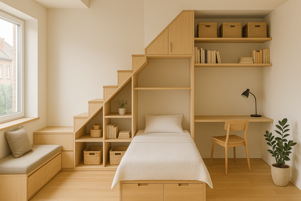 aprovechamiento del espacio ejemplo aprovechamiento del espacio ejemplo