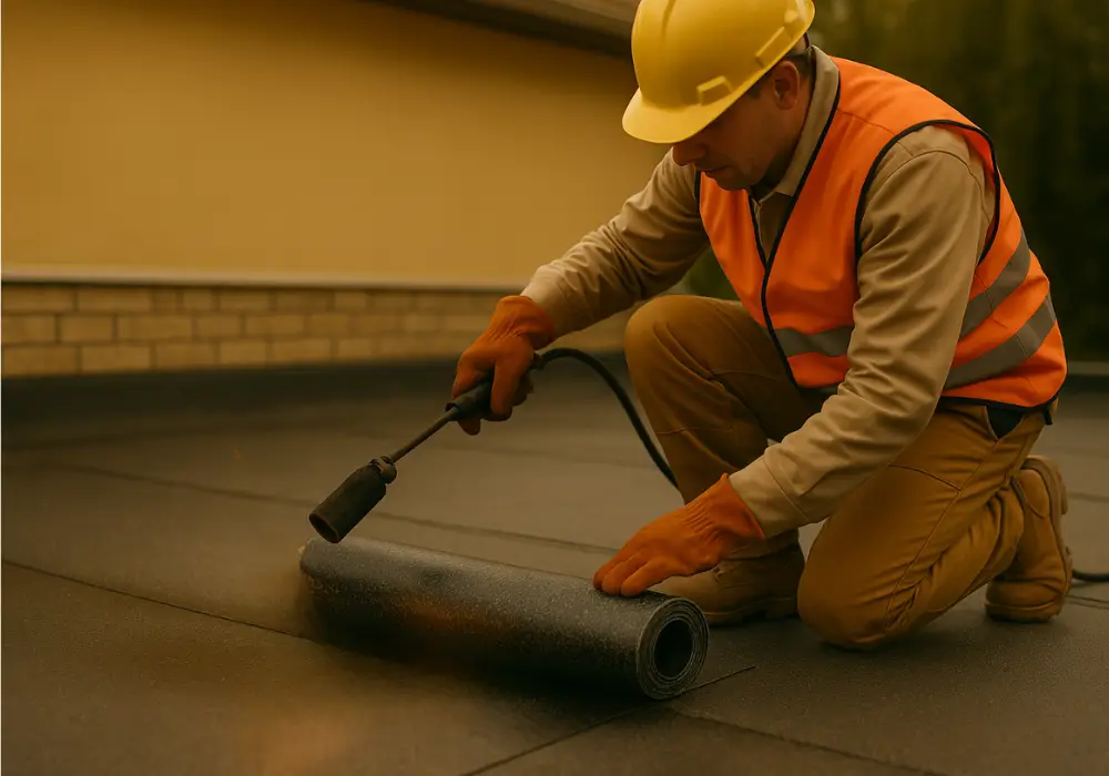 impermeabilización de cubiertas impermeabilización de cubiertas