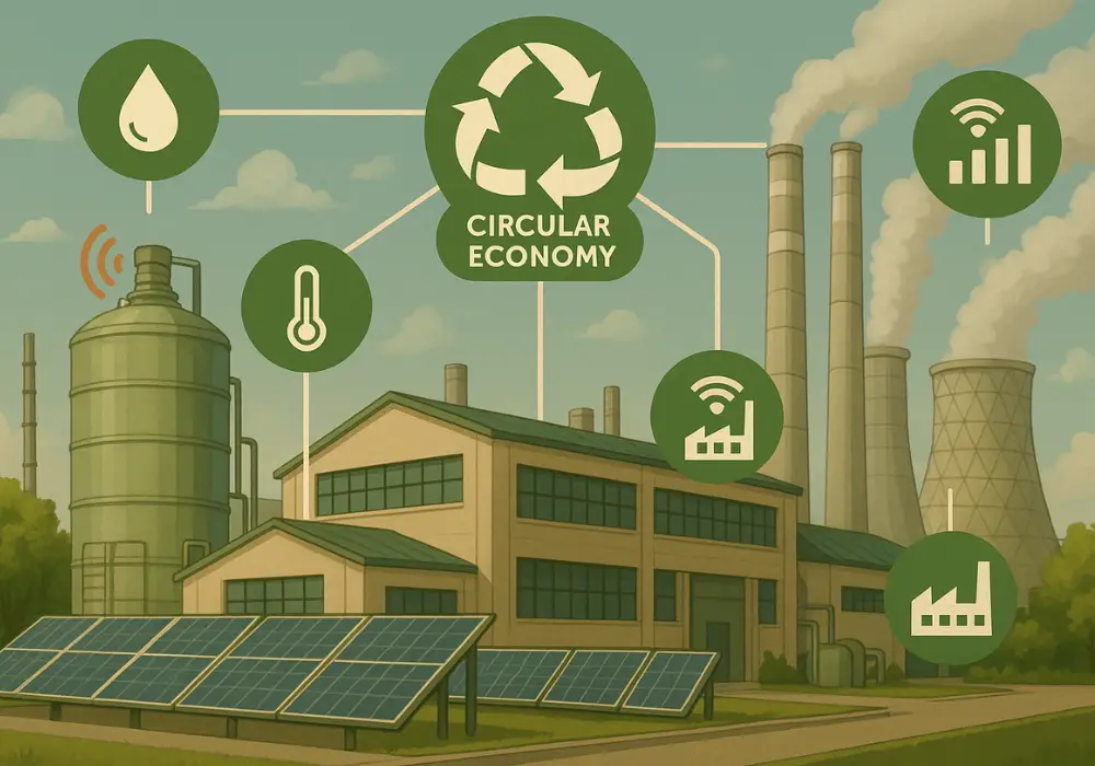 economía circular economía circular