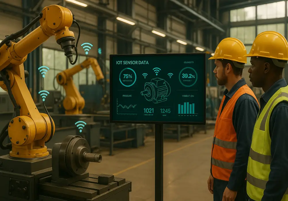 Sensores IoT Sensores IoT