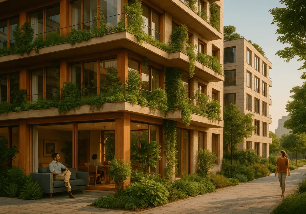 Arquitectura saludable Arquitectura saludable