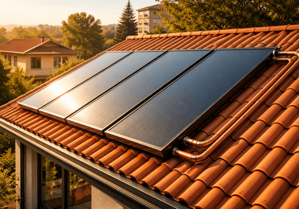 paneles solares térmicos paneles solares térmicos