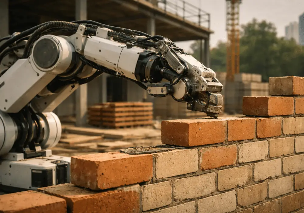 robótica en construcción robótica en construcción