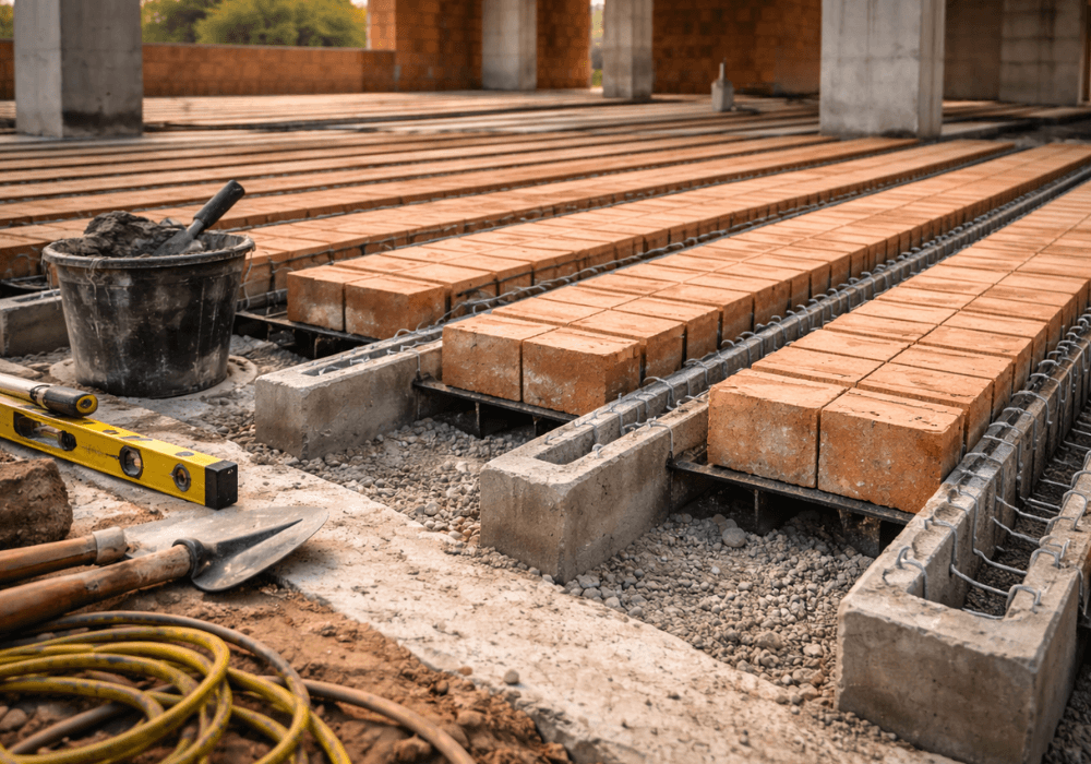 forjados unidireccionales forjados unidireccionales