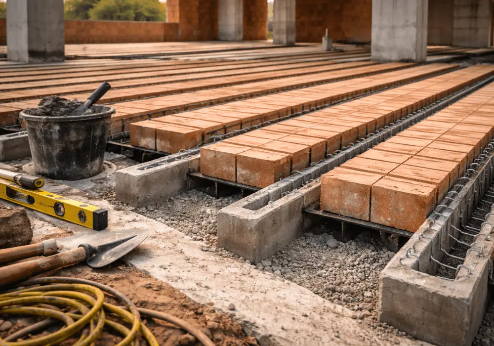 forjados unidireccionales forjados unidireccionales