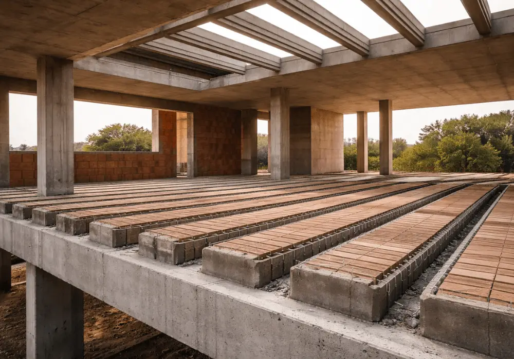 forjados unidireccionales forjados unidireccionales