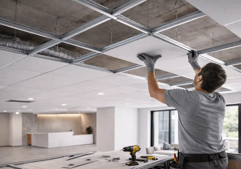 techos registrables techos registrables