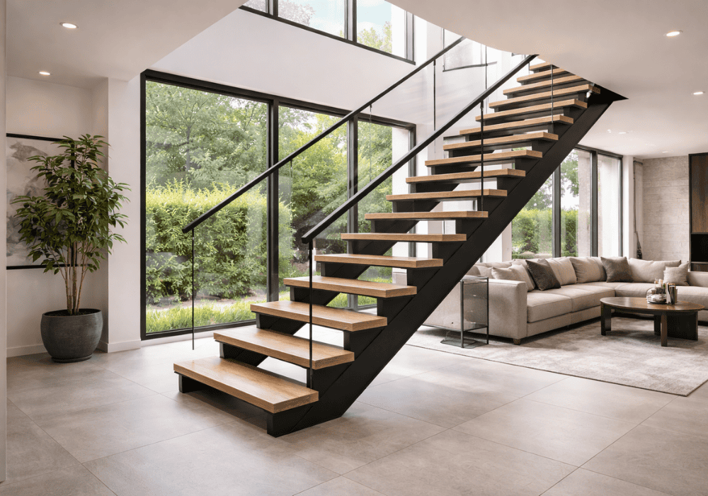 escaleras metálicas escaleras metálicas