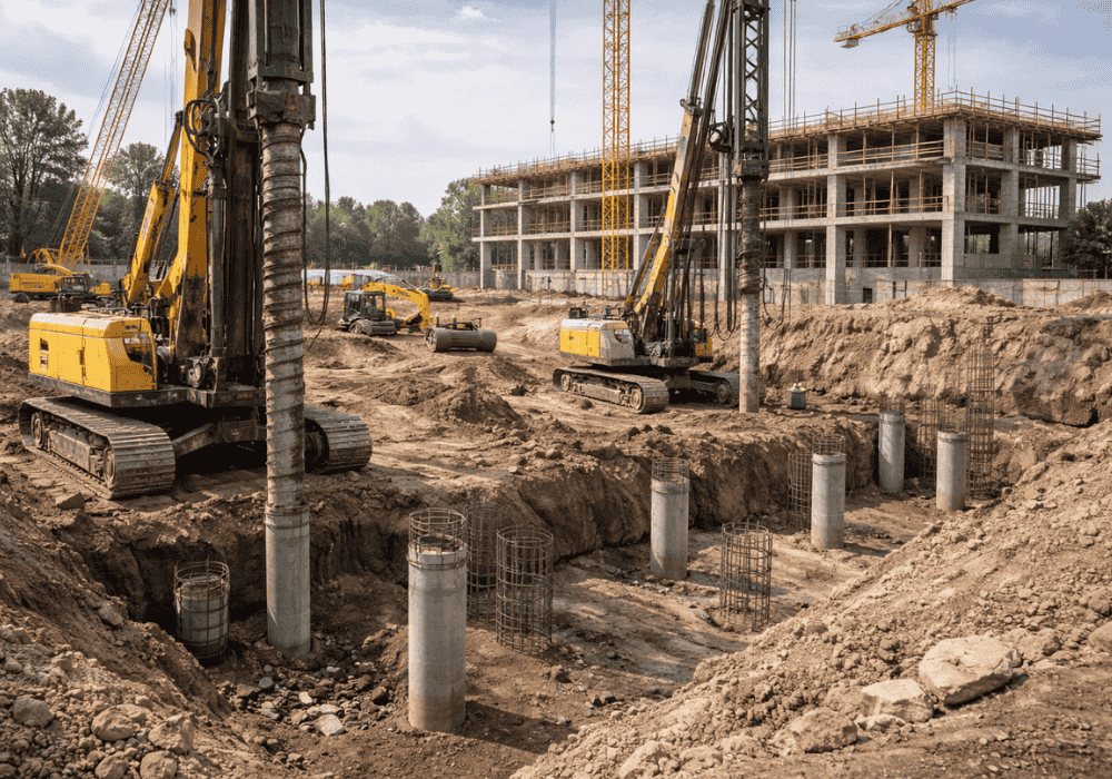 cimientos profundos cimientos profundos