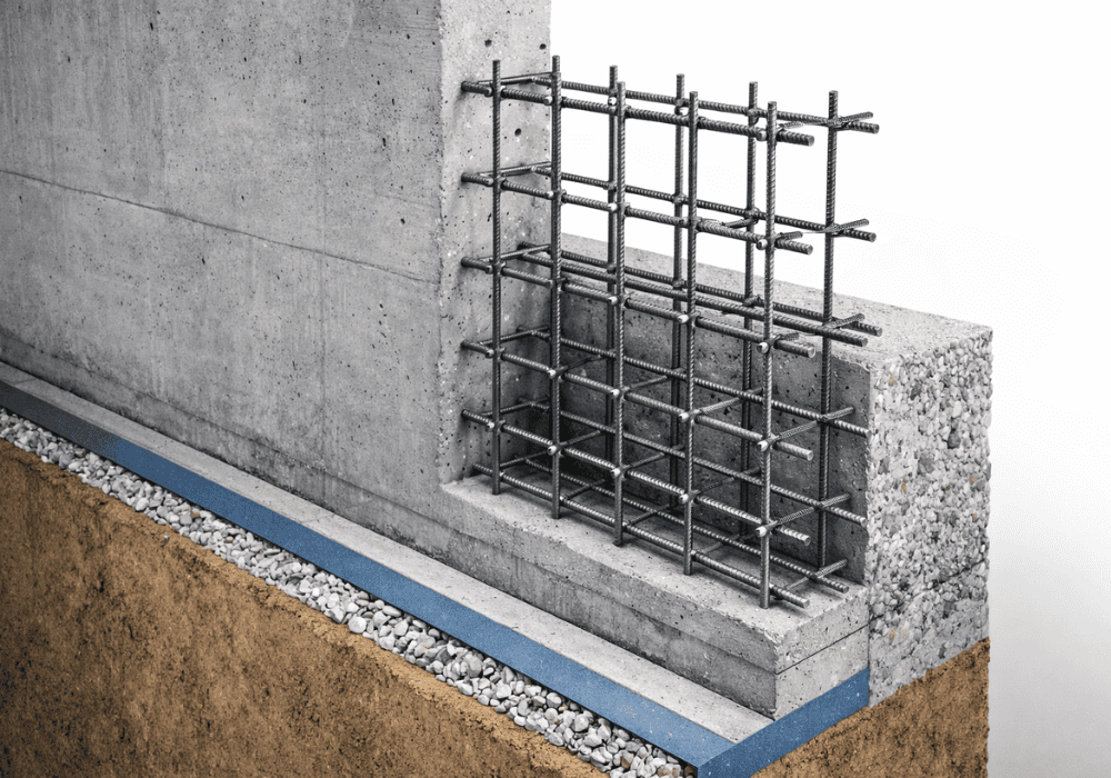 muros de hormigón muros de hormigón