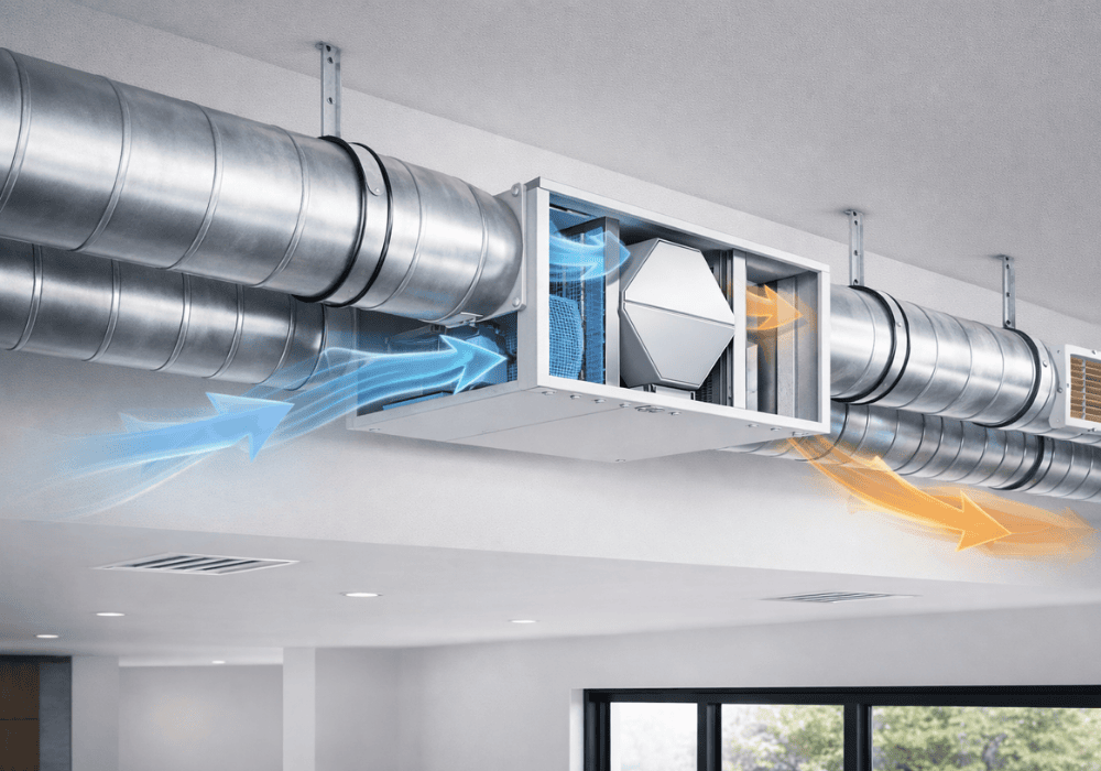 sistemas de ventilación sistemas de ventilación