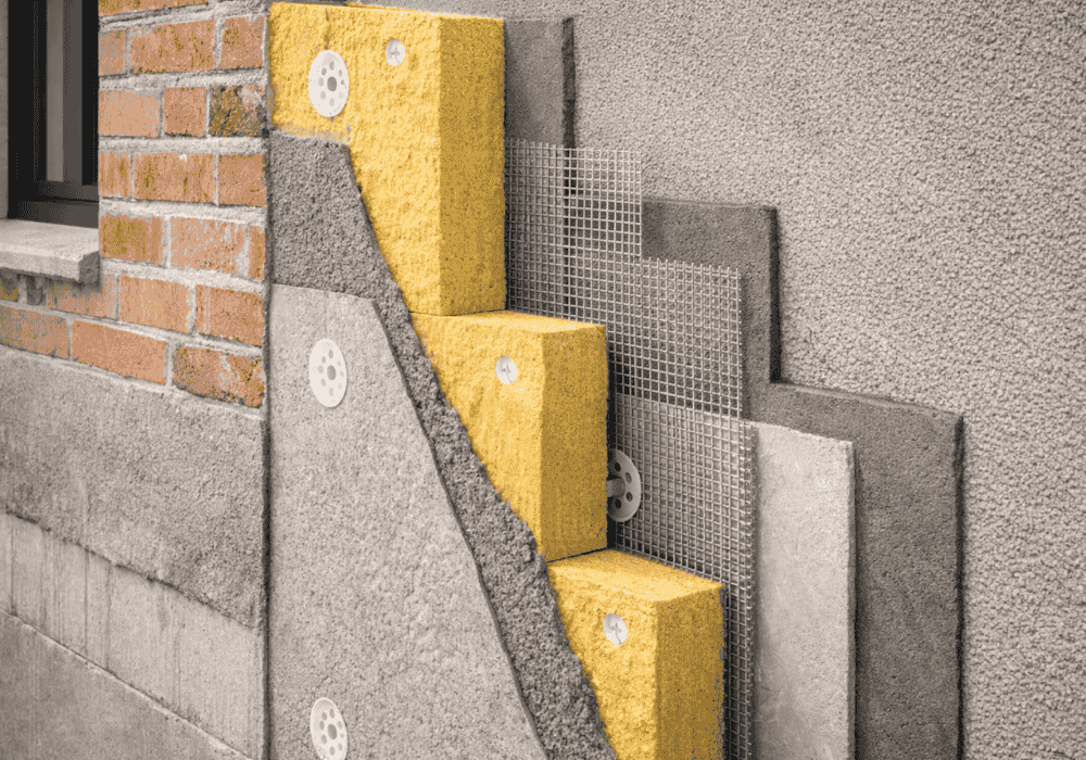 sistema SATE en fachadas sistema SATE en fachadas