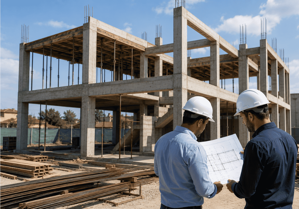 cálculo estructural en viviendas