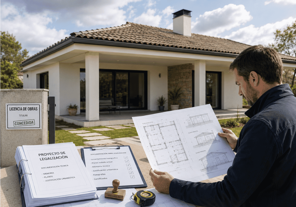 proyecto de legalización de vivienda proyecto de legalización de vivienda