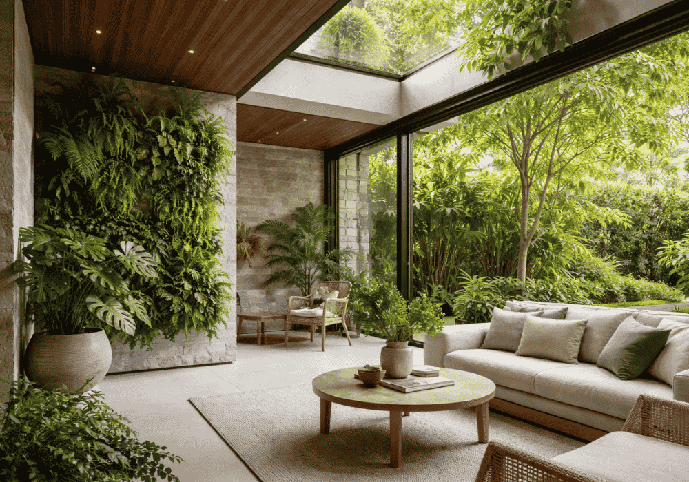 Arquitectura biofílica que es Arquitectura biofílica que es