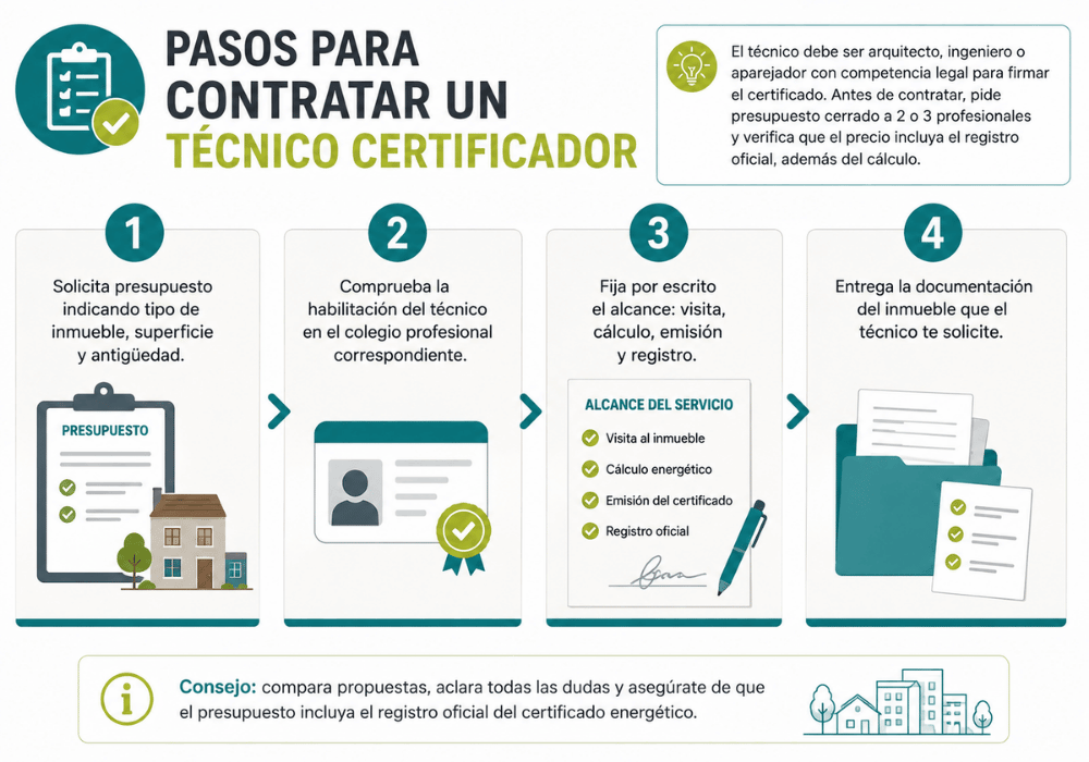 certificado energético vivienda certificado energético vivienda