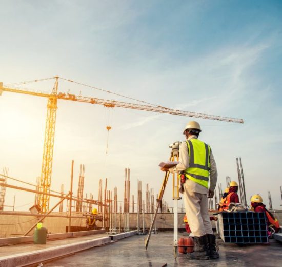 servicio de construcción de edificios