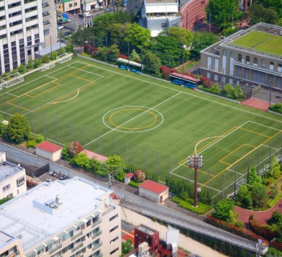 servicio construcción instalaciones deportivas