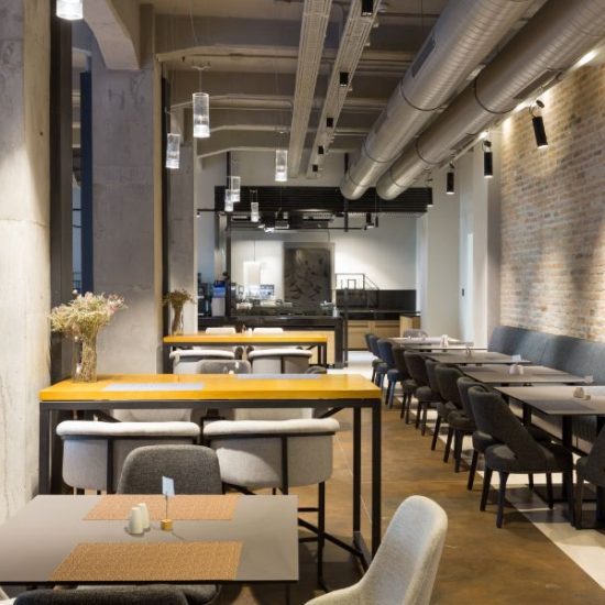 construcción de restaurantes en madrid