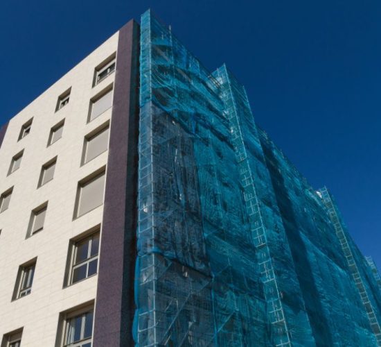 rehabilitacion de estructuras en madrid